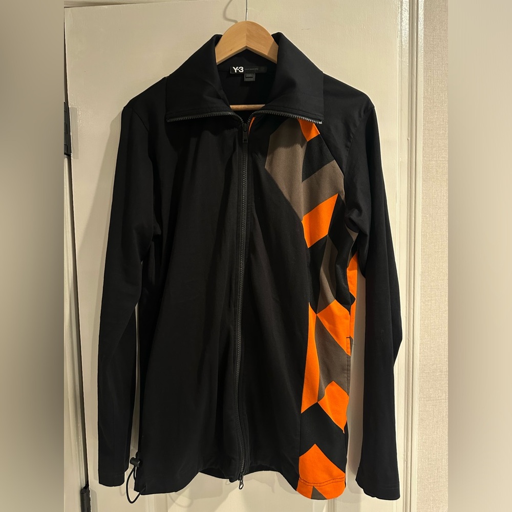 Y-3 Men's track jacket